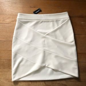 Express High waisted skirt